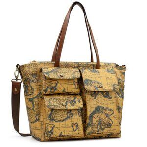 Patricia Nash - "Sorlana" Travel Tote